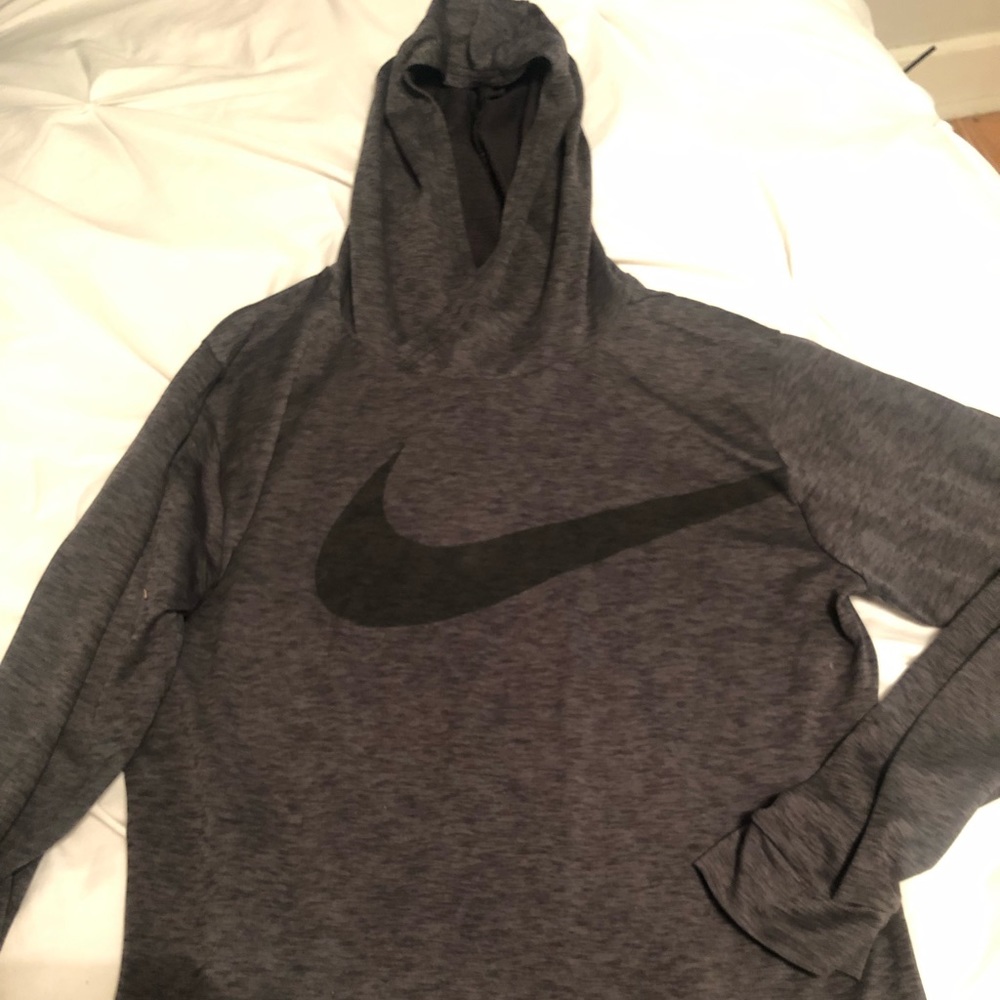 Boys Nike light hoodie